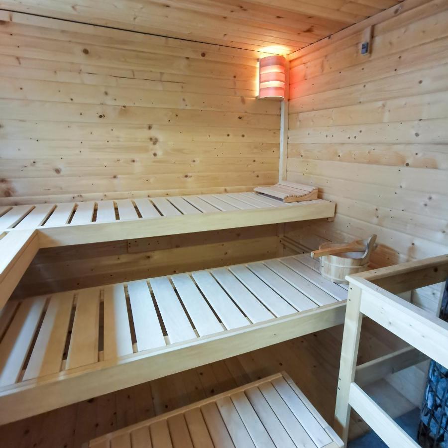 Ferienwohnung Tiede Marienberg Esterno foto