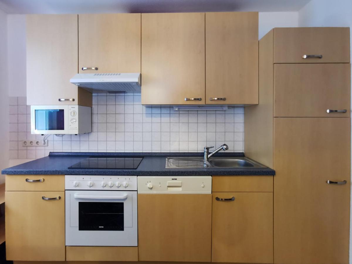 Ferienwohnung Tiede Marienberg Esterno foto
